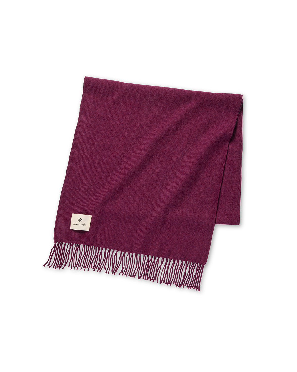 Everyday Wool Muffler