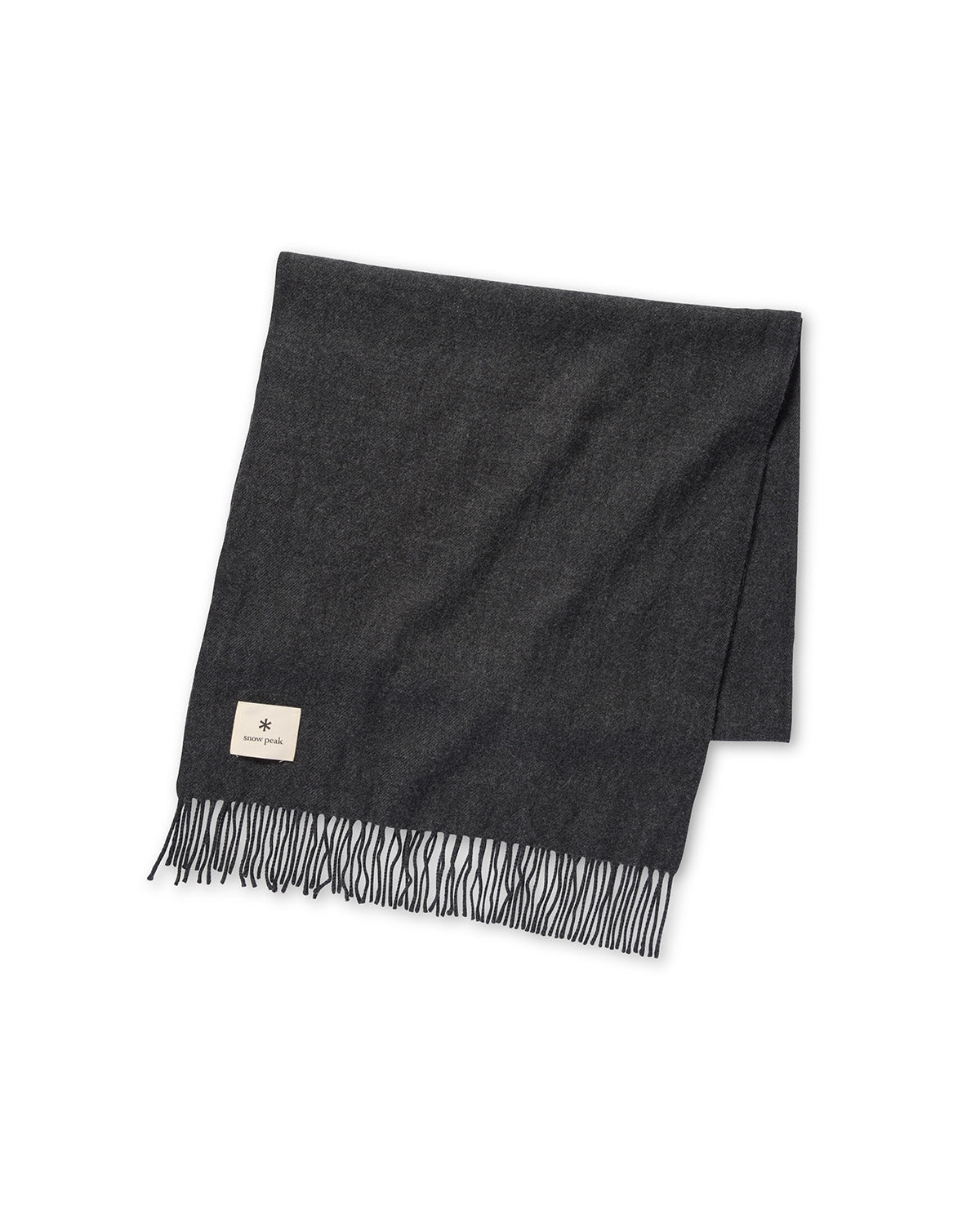 Everyday Wool Muffler