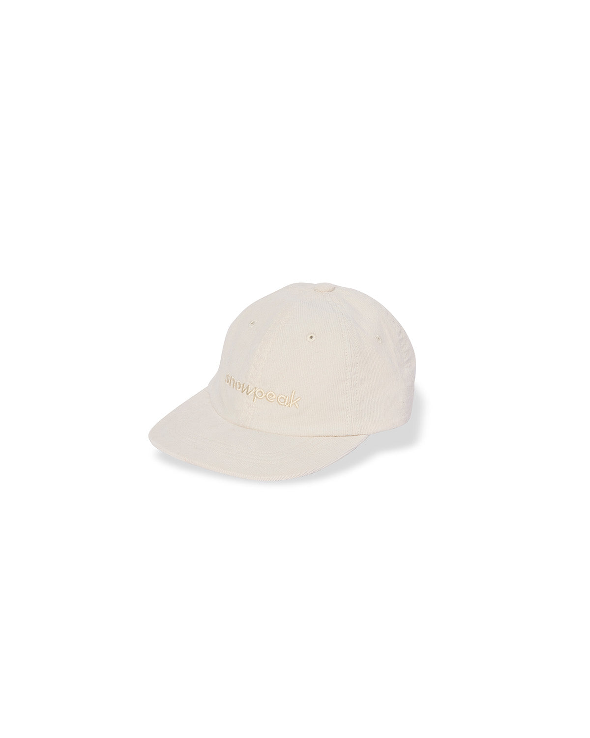 Corduroy Logo Design Cap