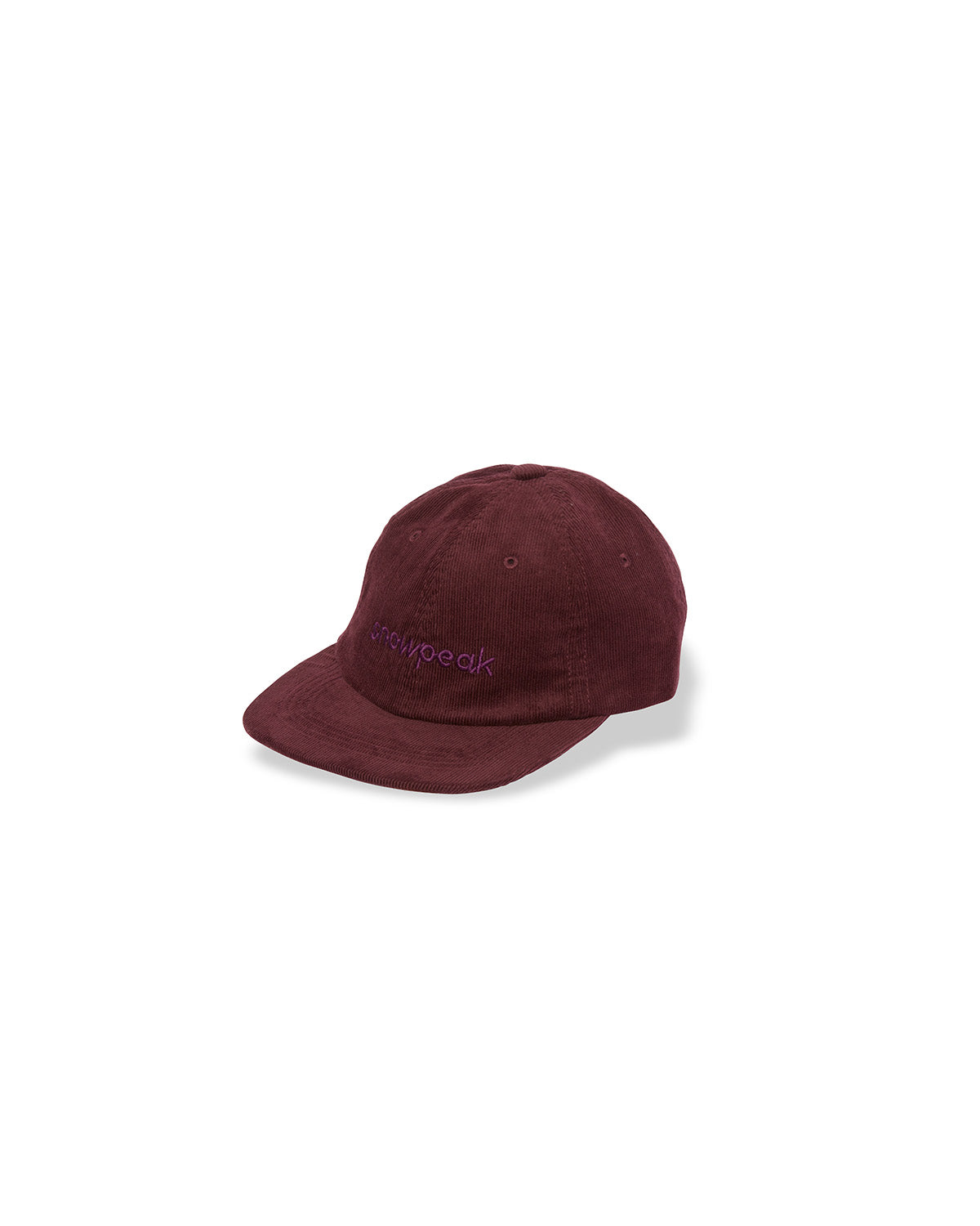 Corduroy Logo Design Cap