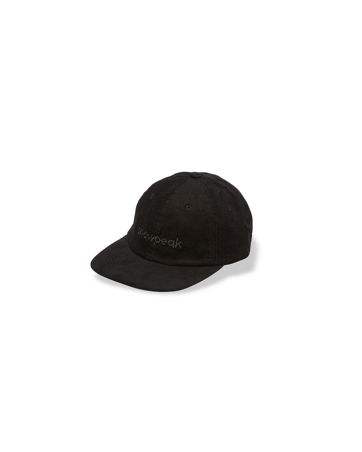 Corduroy Logo Design Cap