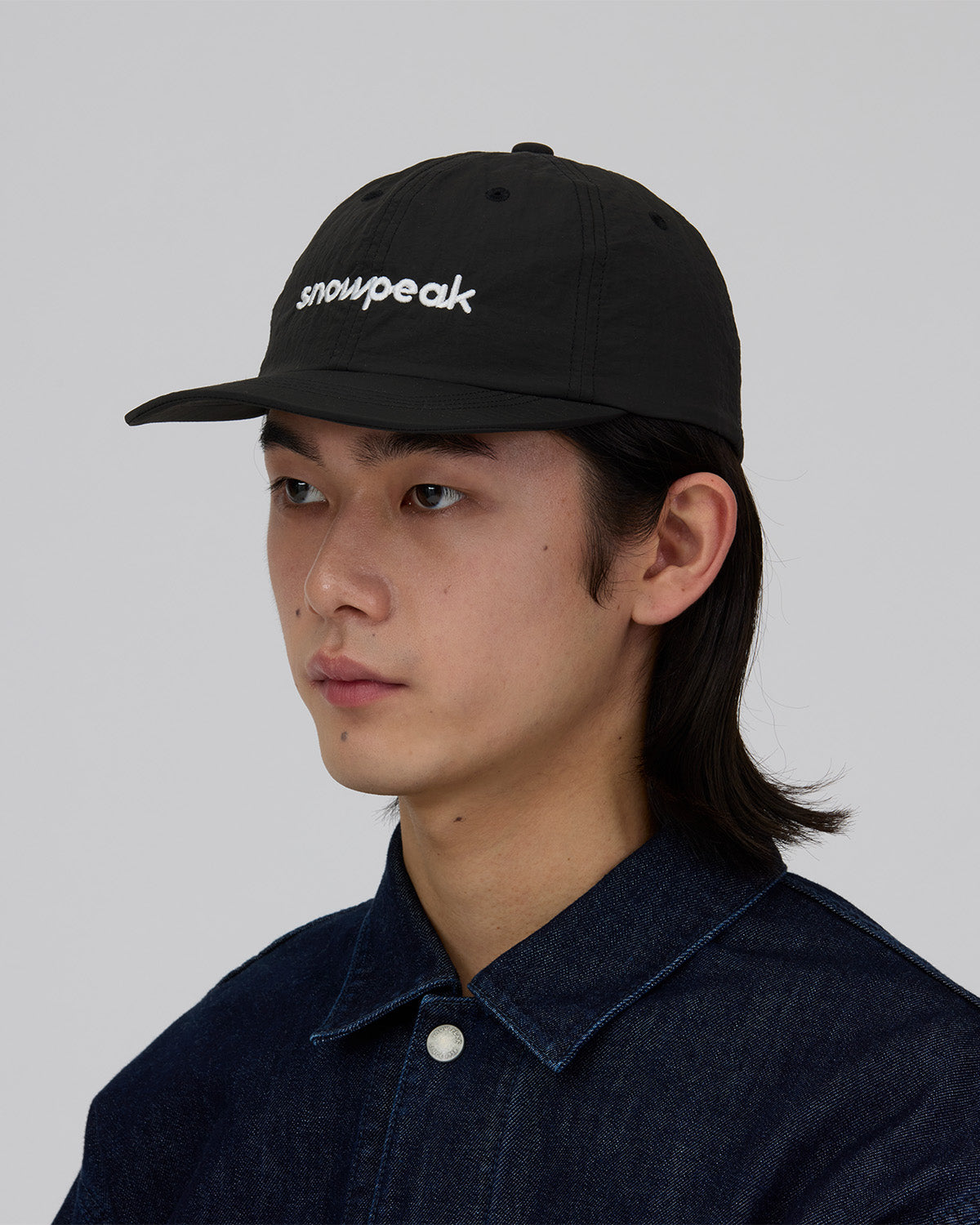 Logo Design Cap