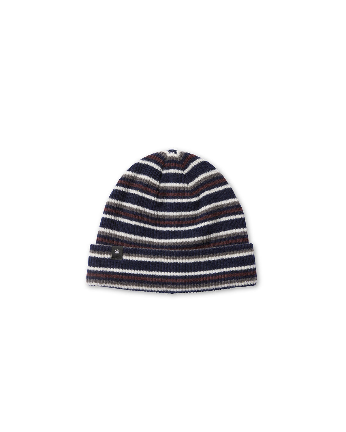 Multi Stripe Knit Cap