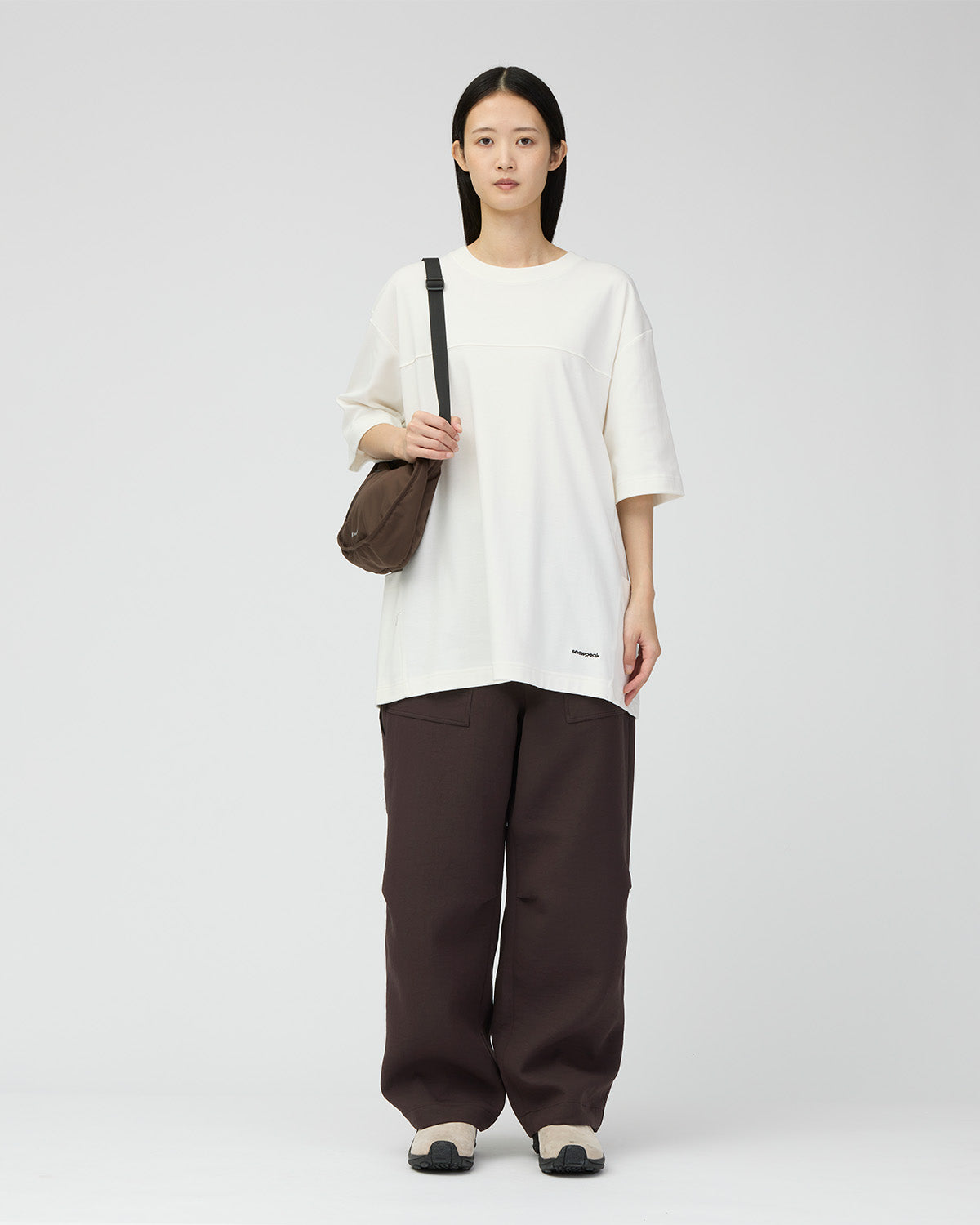 Stain Repellent Pullover