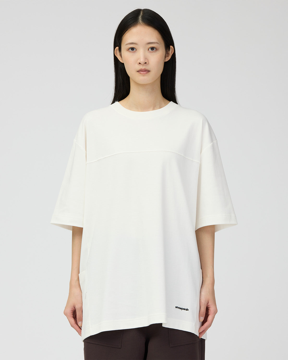 Stain Repellent Pullover