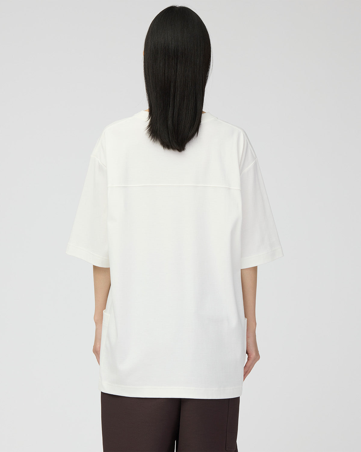 Stain Repellent Pullover