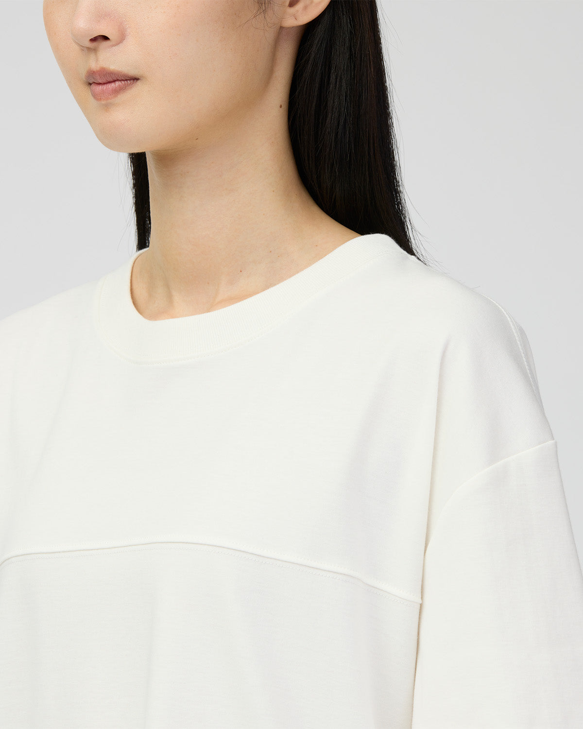 Stain Repellent Pullover