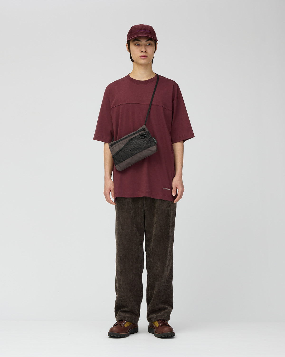 Stain Repellent Pullover
