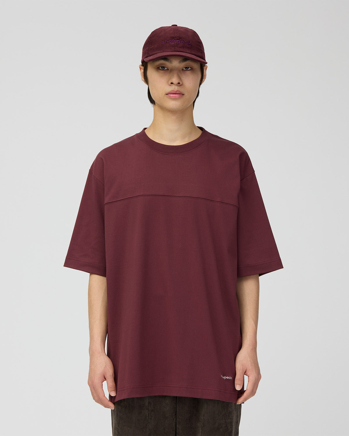 Stain Repellent Pullover