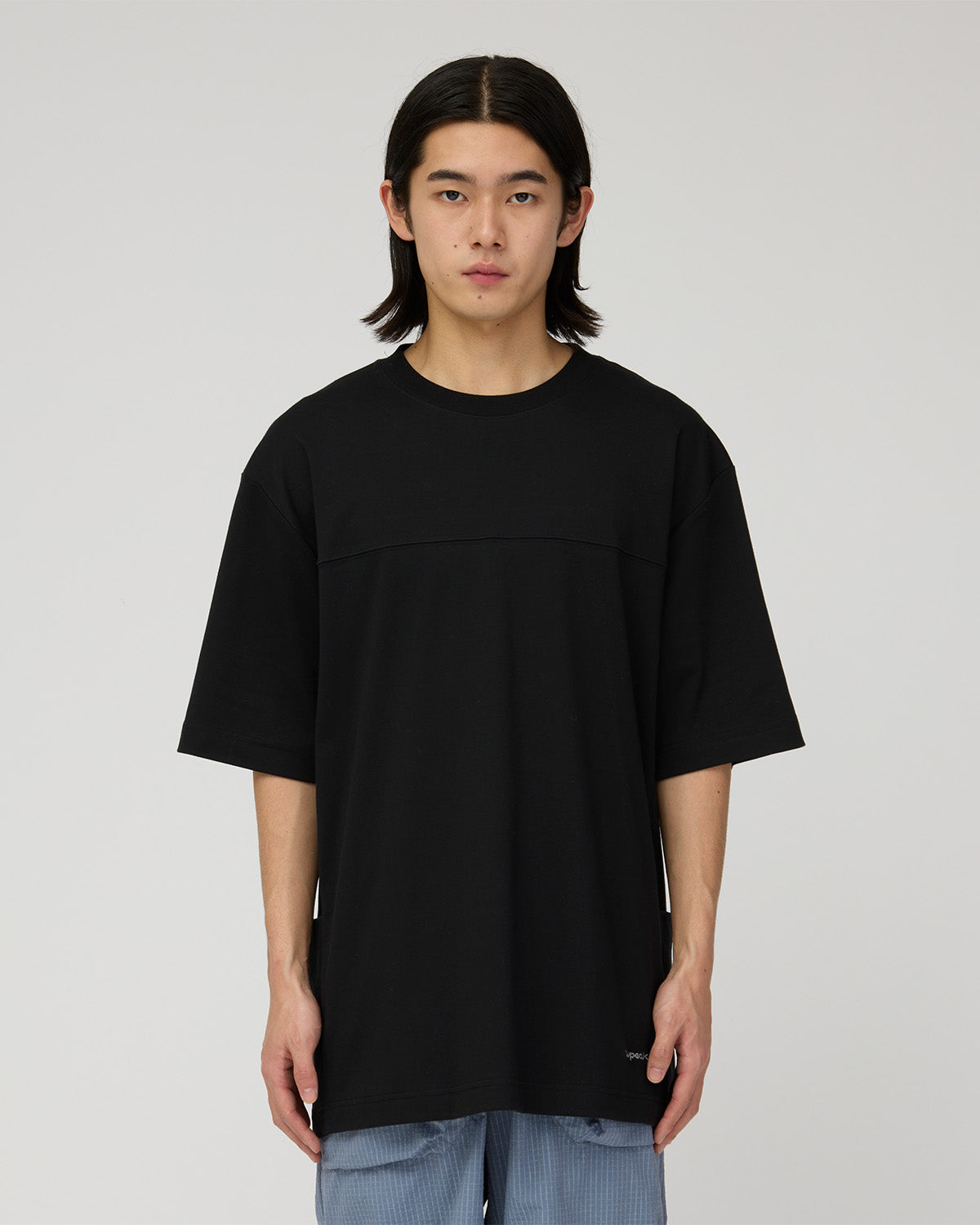 Stain Repellent Pullover