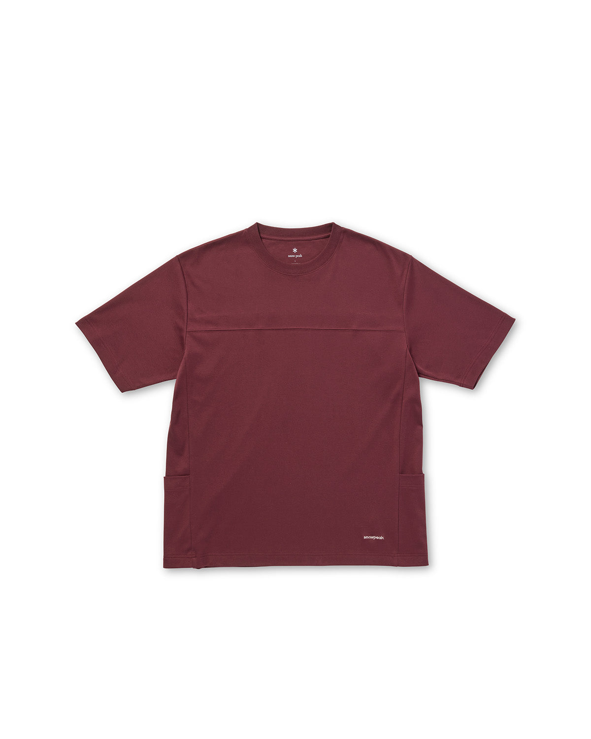 Stain Repellent Pullover