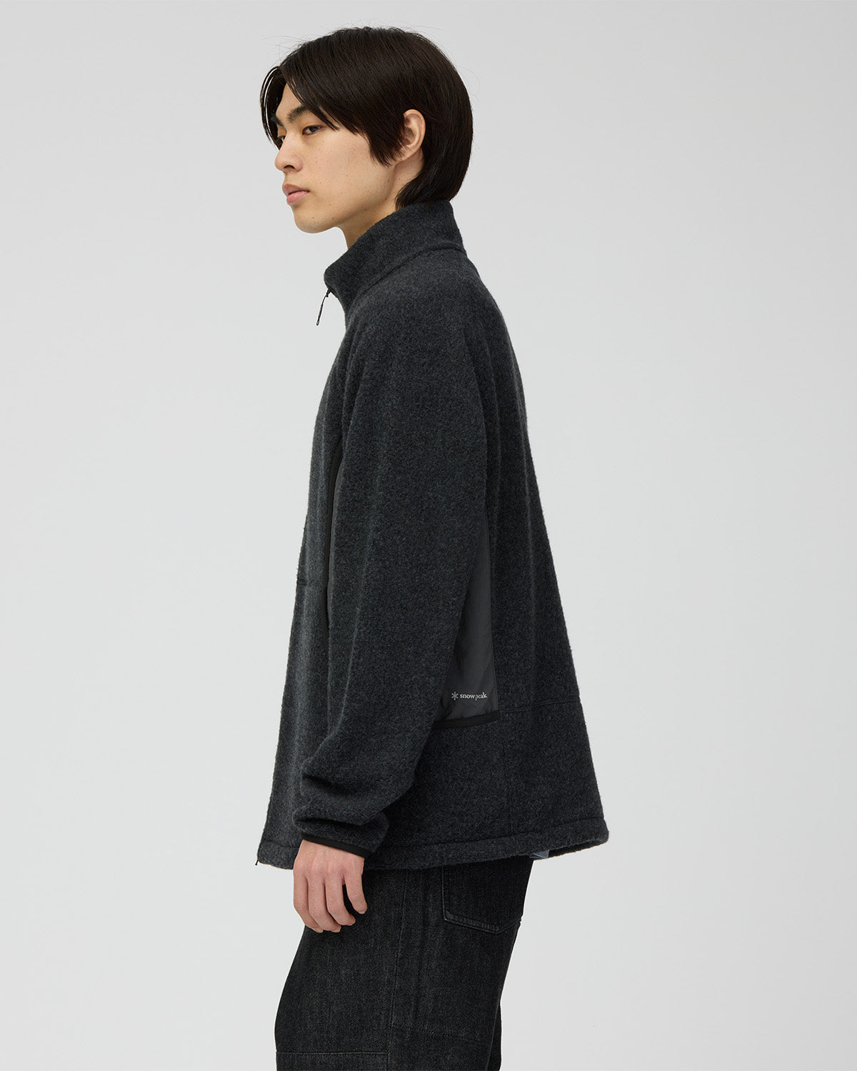 Calamai Wool Fleece Jacket