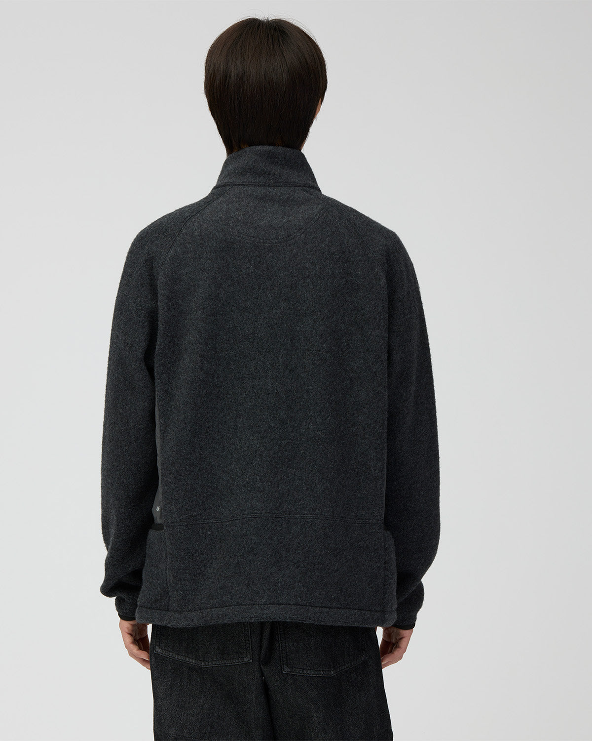 Calamai Wool Fleece Jacket