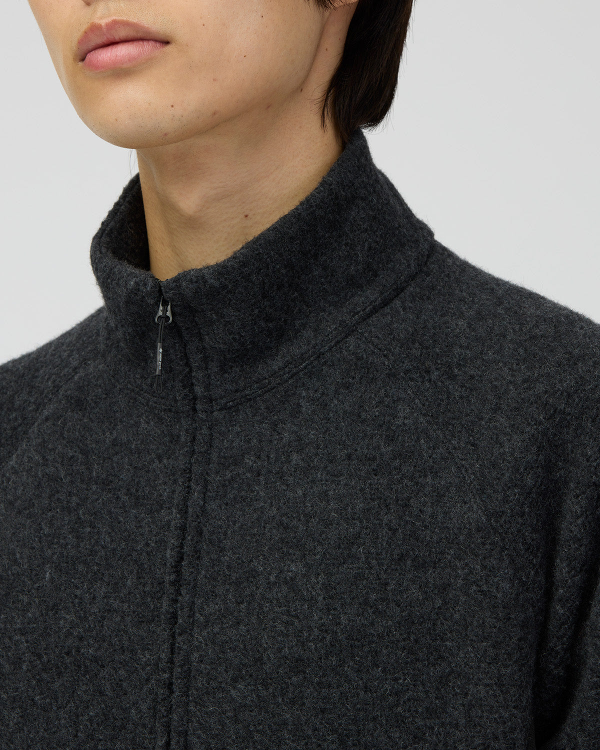 Calamai Wool Fleece Jacket