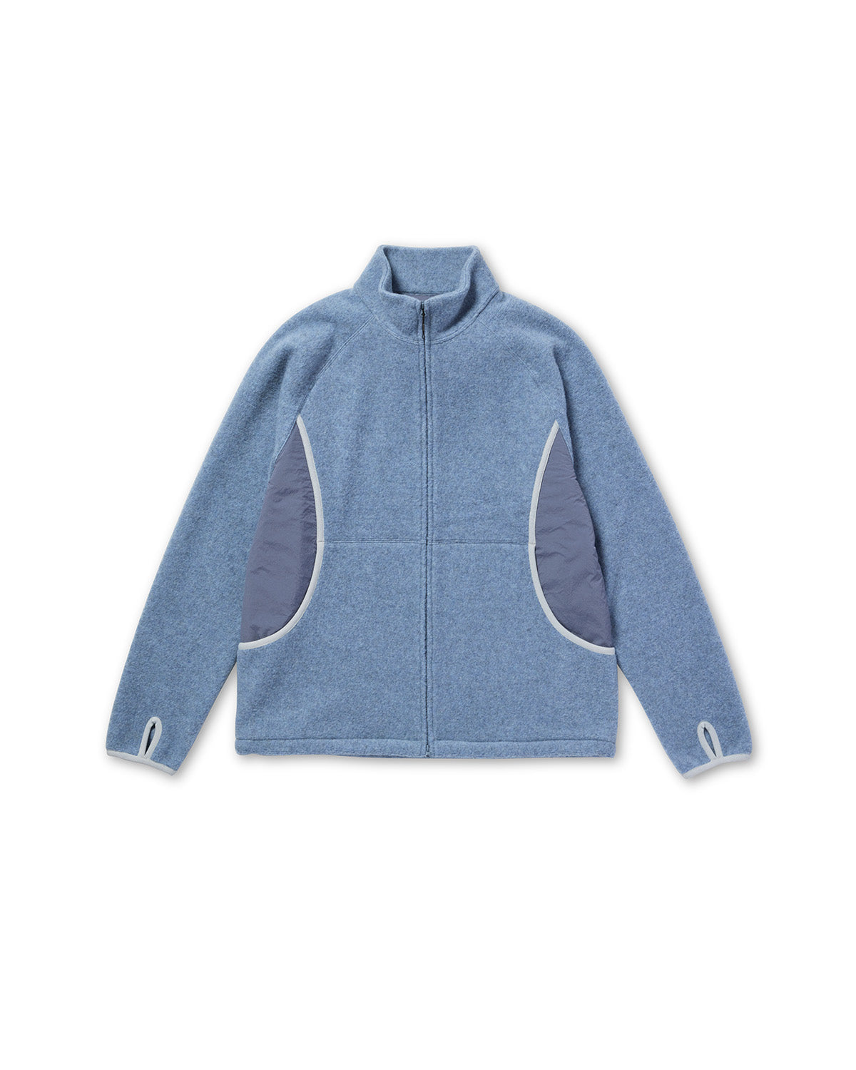 Calamai Wool Fleece Jacket