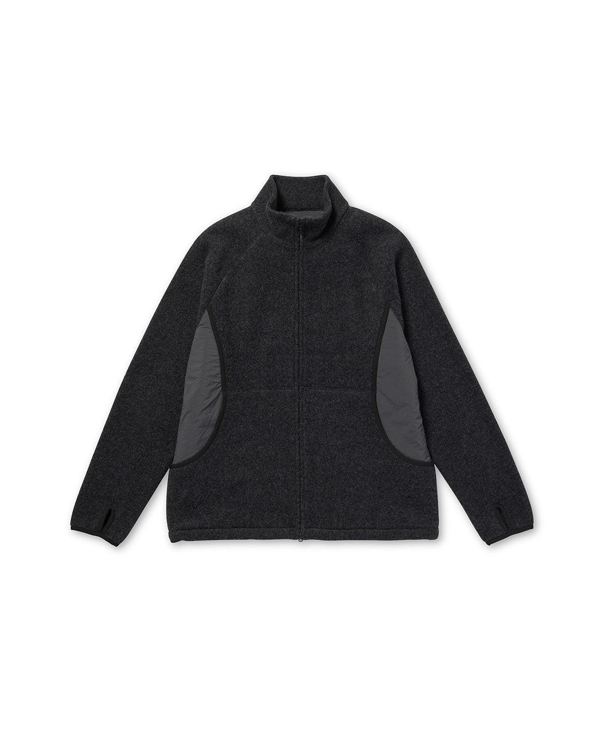 Calamai Wool Fleece Jacket