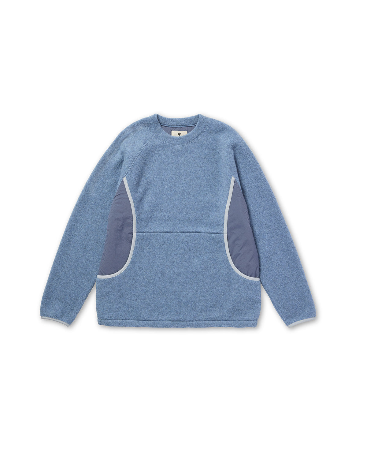 Calamai Wool Fleece Pullover
