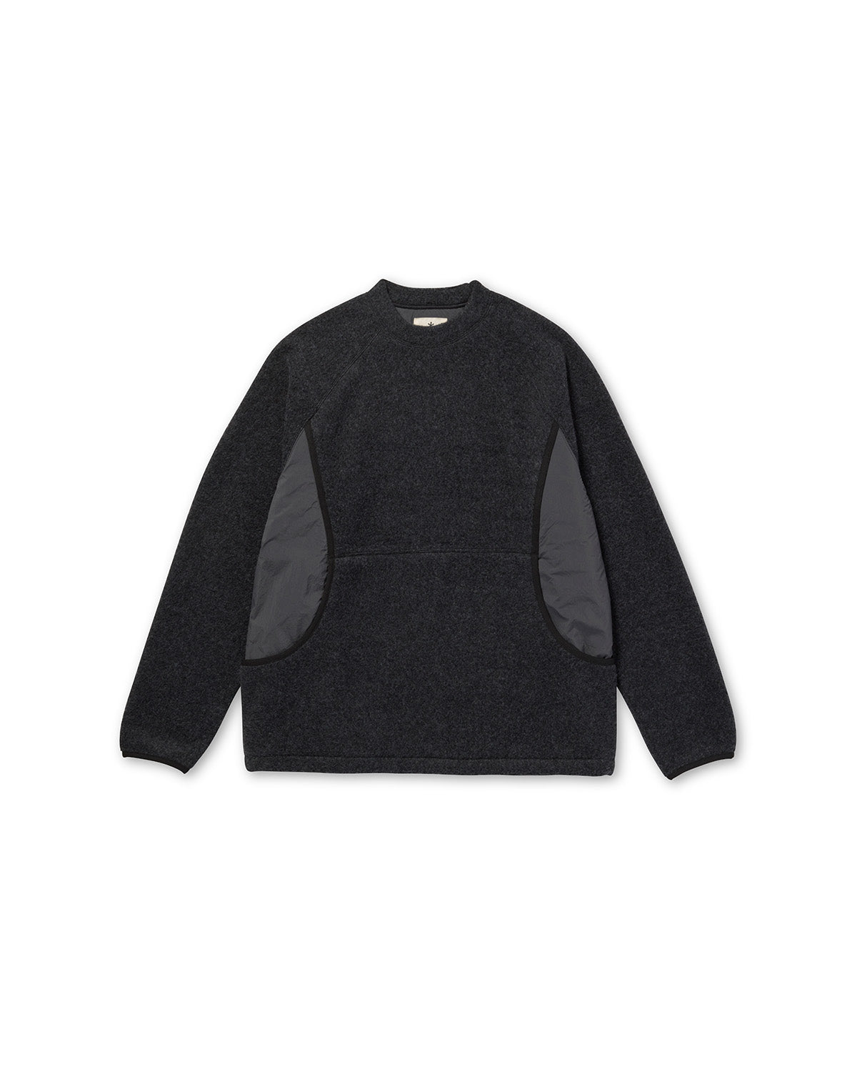 Calamai Wool Fleece Pullover