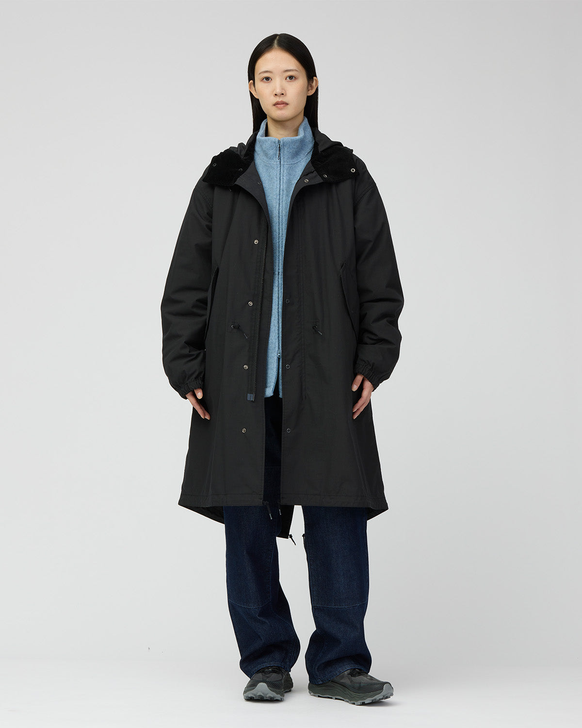 Hybrid Takibi Adjustable Coat