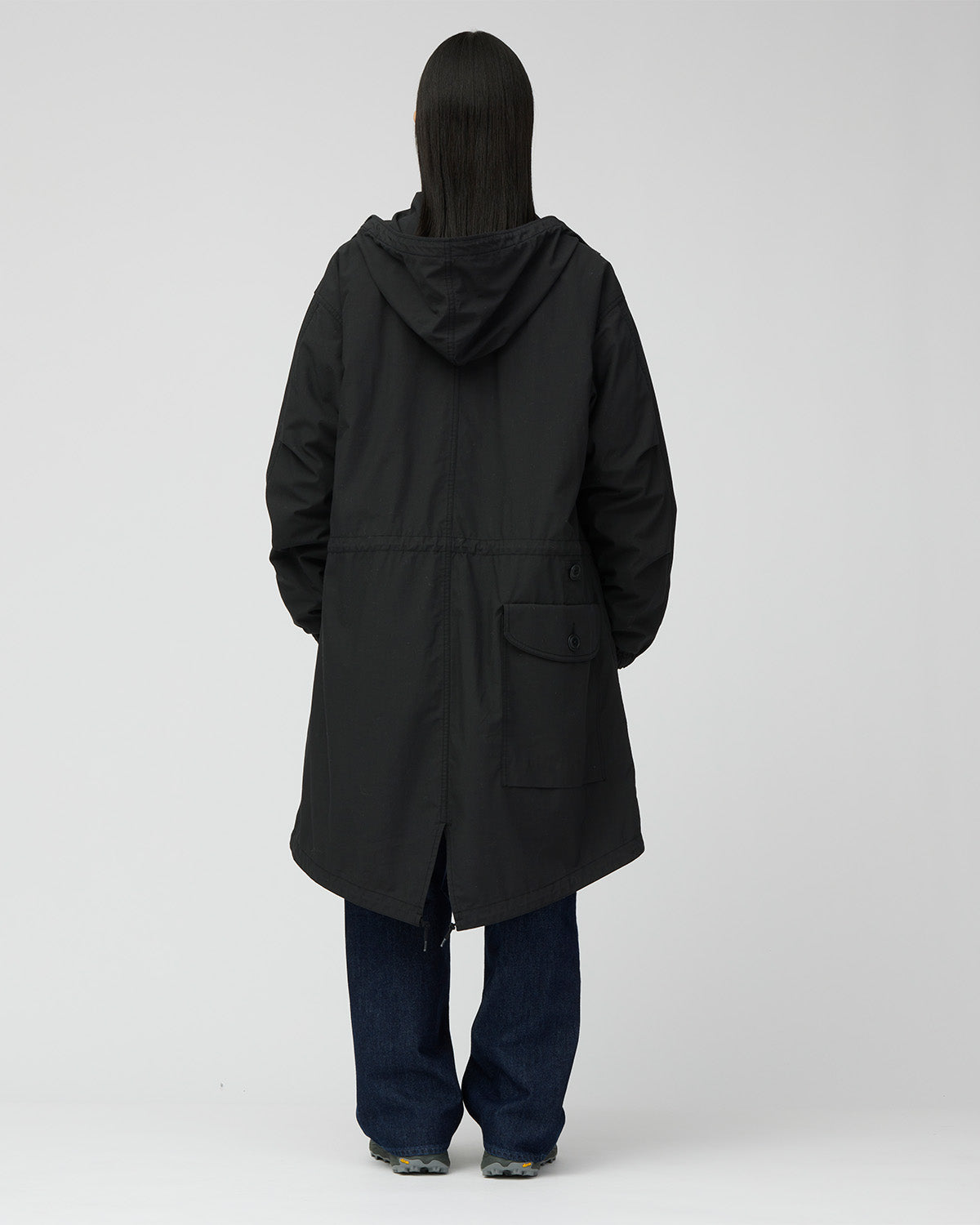 Hybrid Takibi Adjustable Coat
