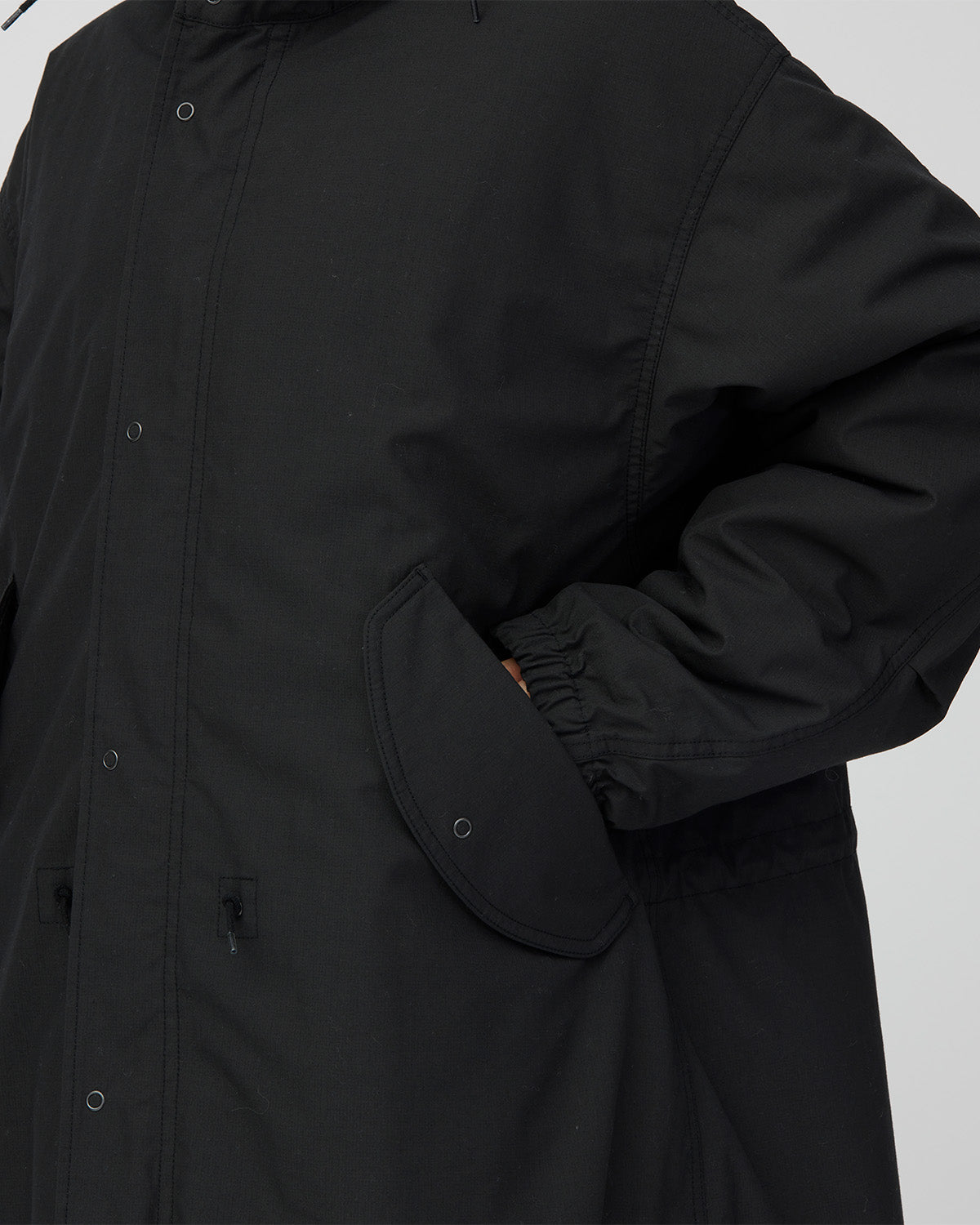 Hybrid Takibi Adjustable Coat | Snow Peak