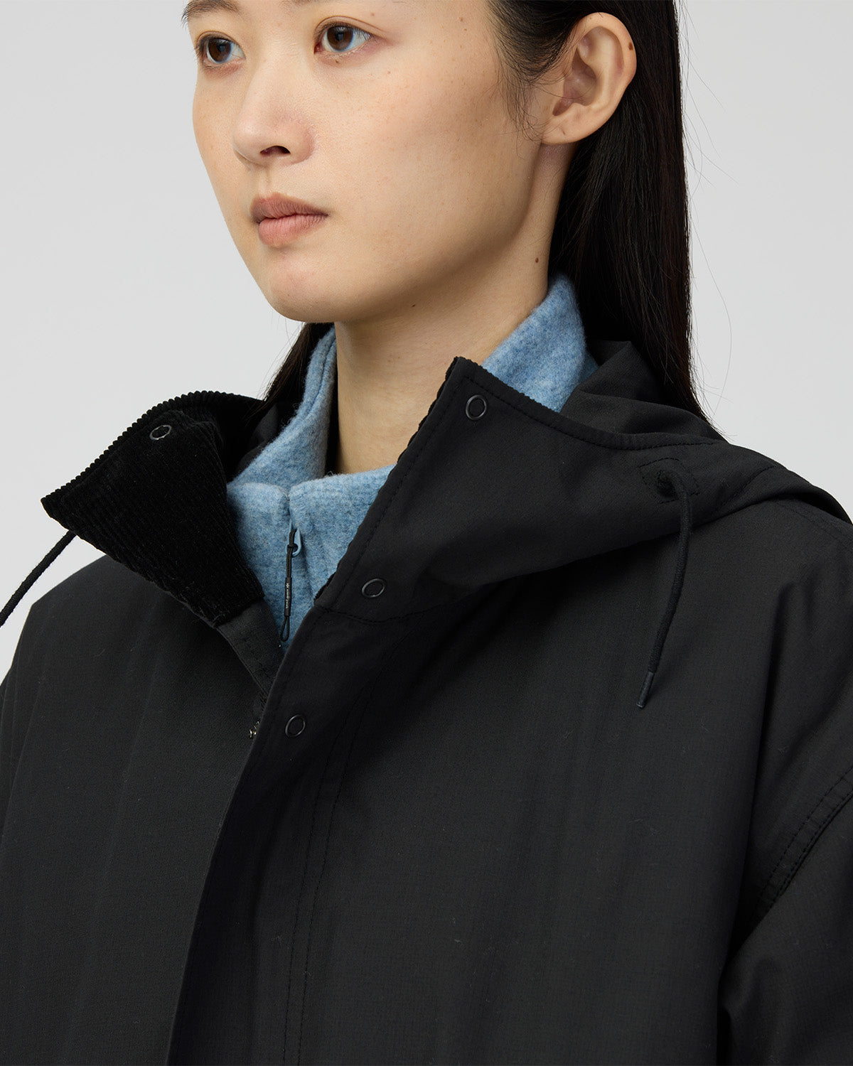 Hybrid Takibi Adjustable Coat | Snow Peak