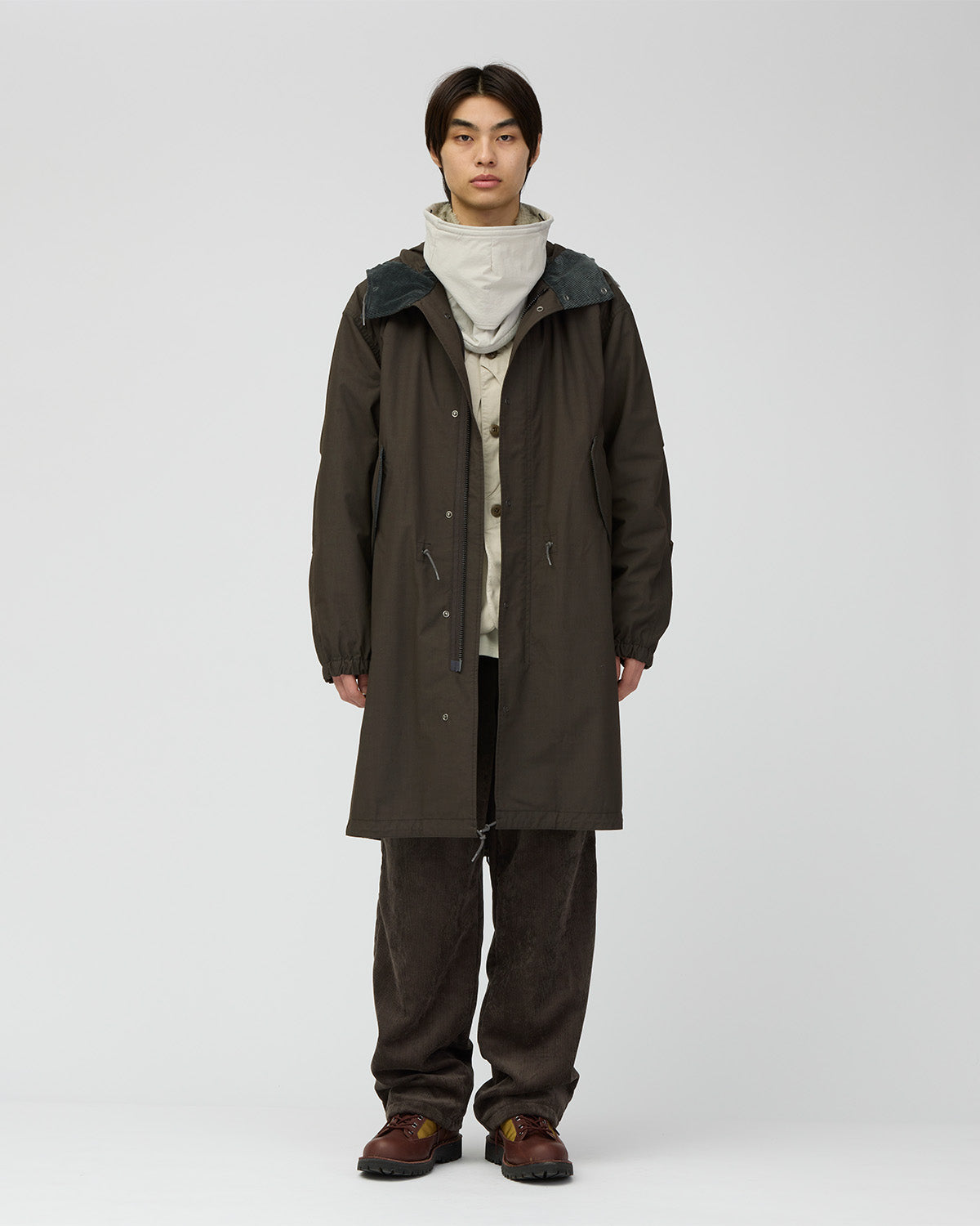 Hybrid Takibi Adjustable Coat | Snow Peak