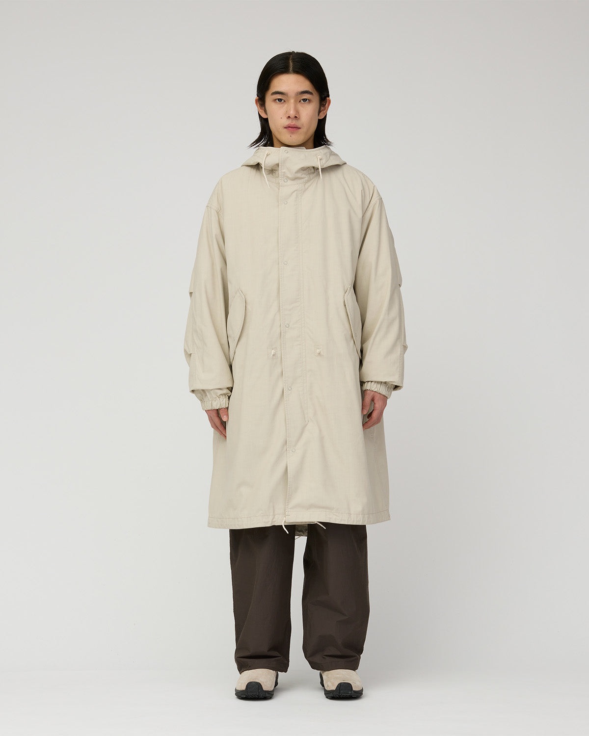 Hybrid Takibi Adjustable Coat | Snow Peak