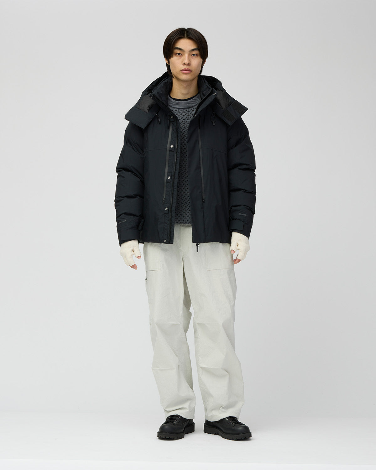 GORE-TEX Waterproof Down Jacket