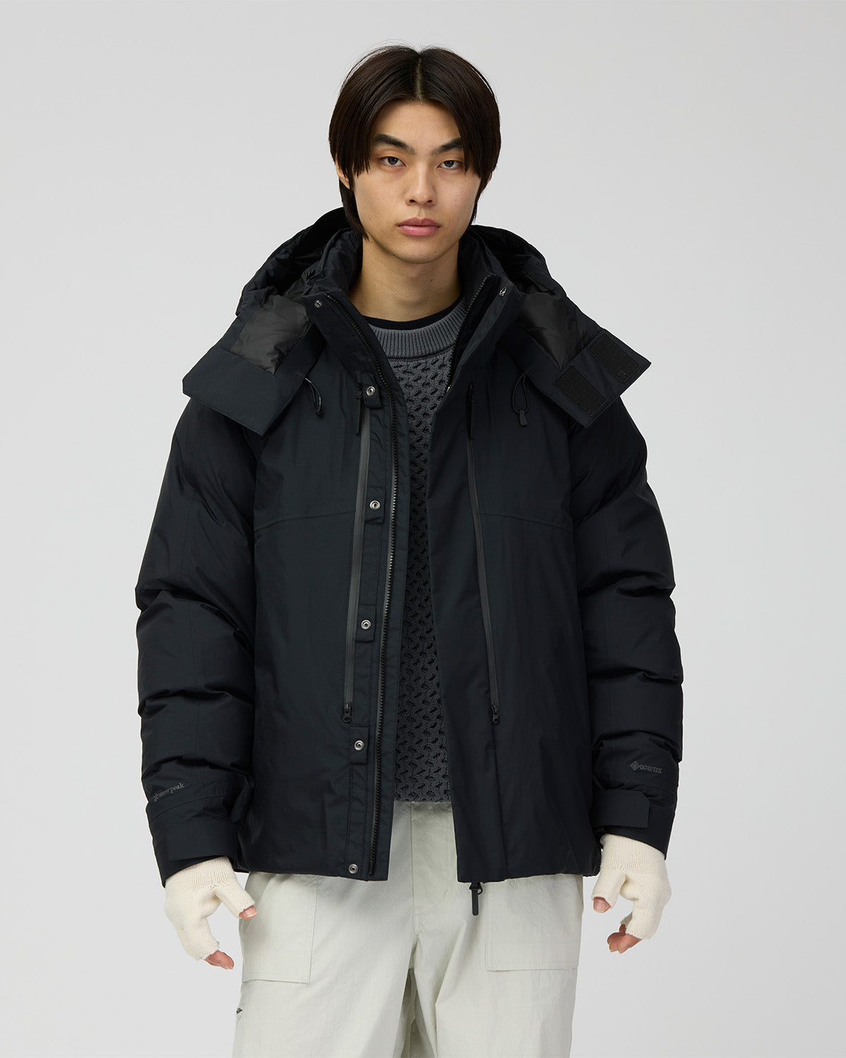 GORE-TEX Waterproof Down Jacket