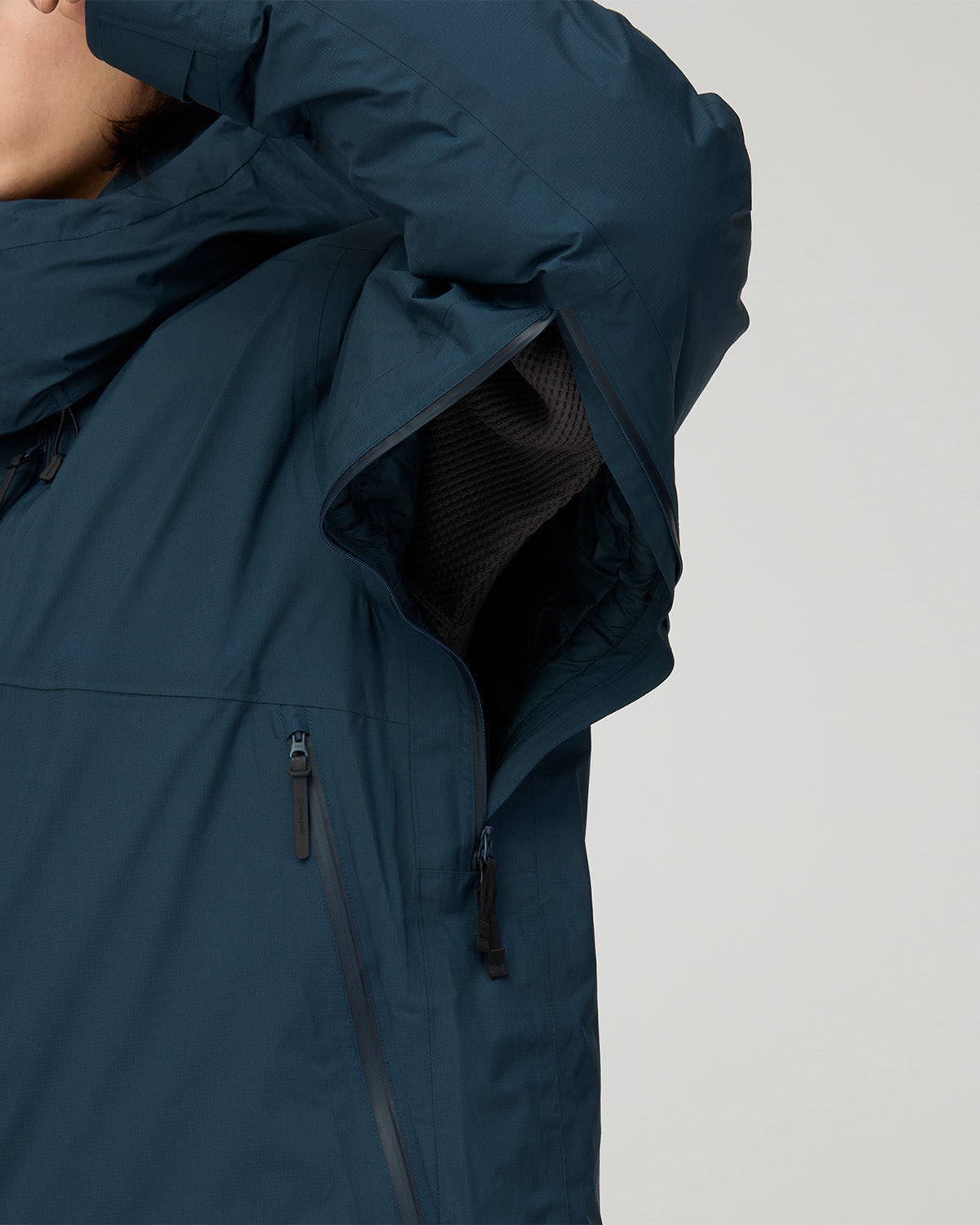 GORE-TEX Waterproof Down Jacket