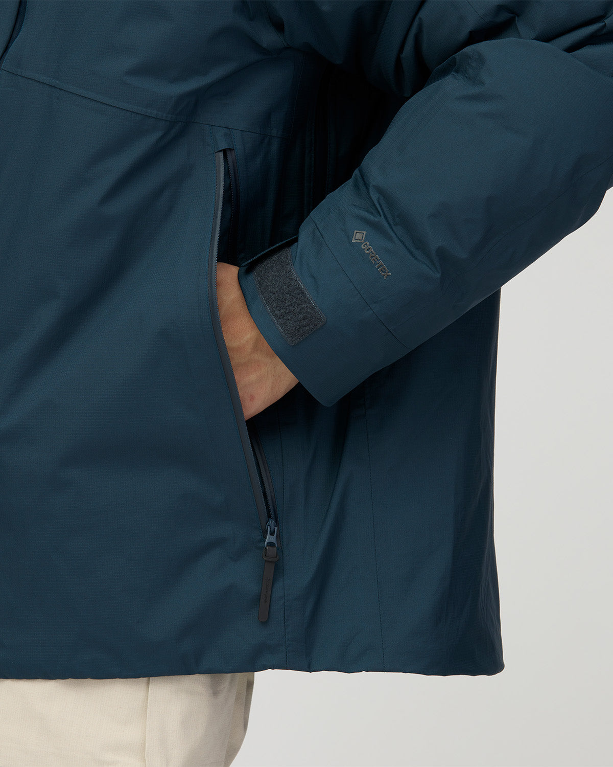 GORE-TEX Waterproof Down Jacket