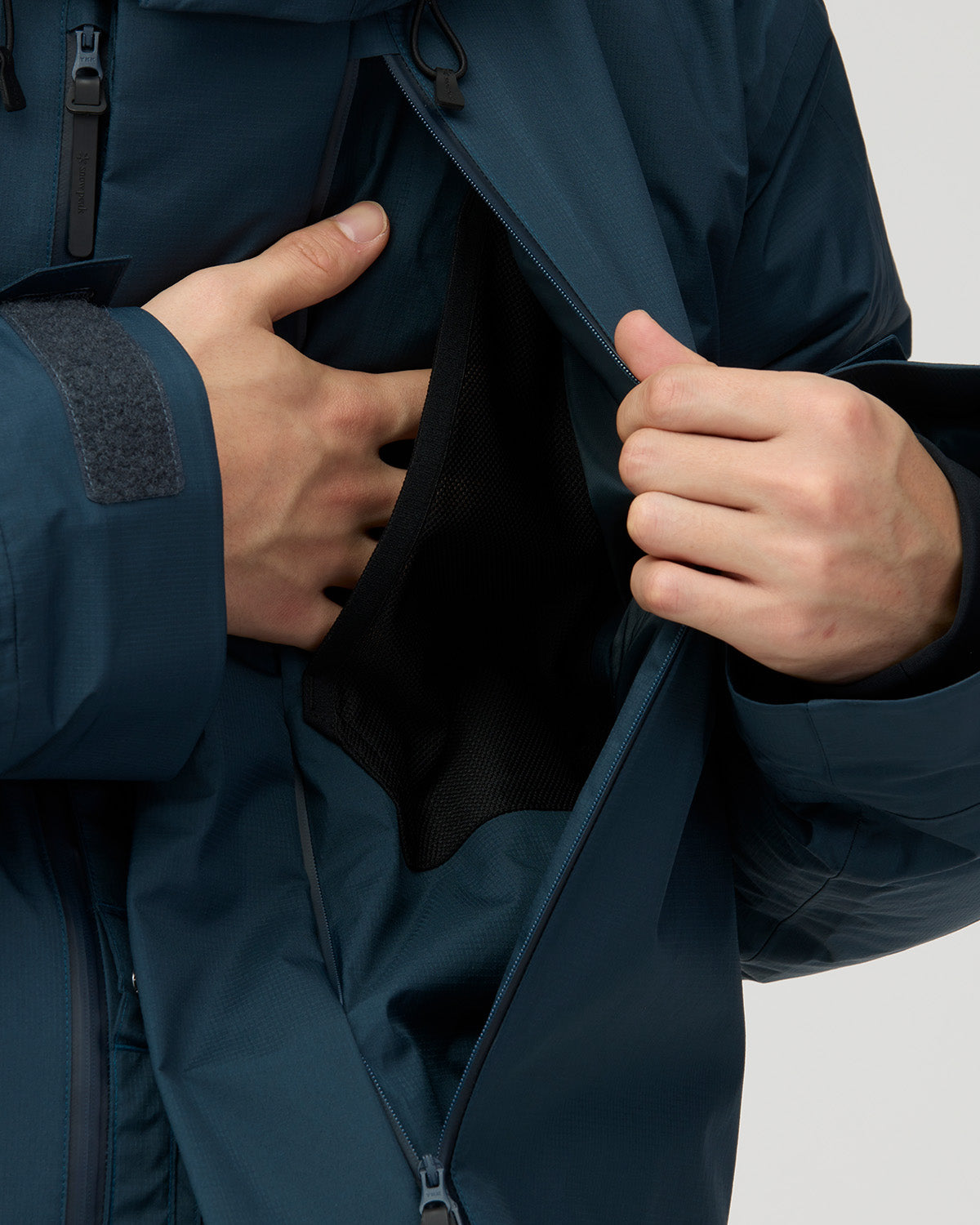GORE-TEX Waterproof Down Jacket