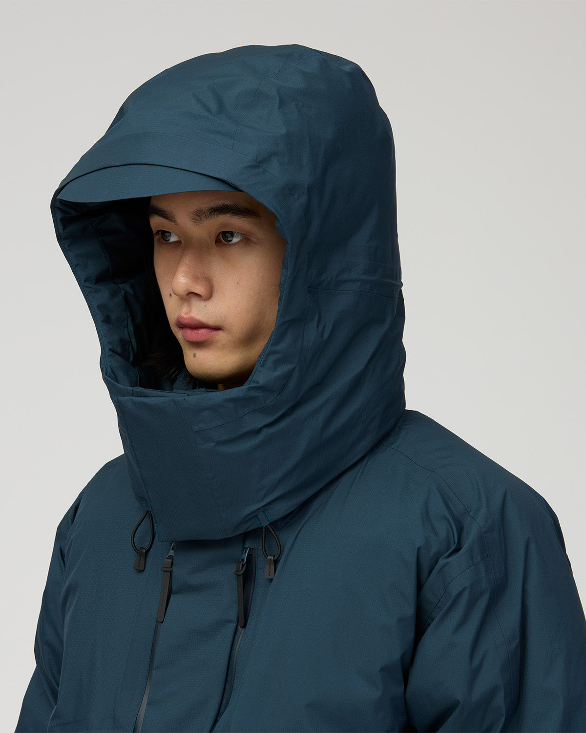GORE-TEX Waterproof Down Jacket