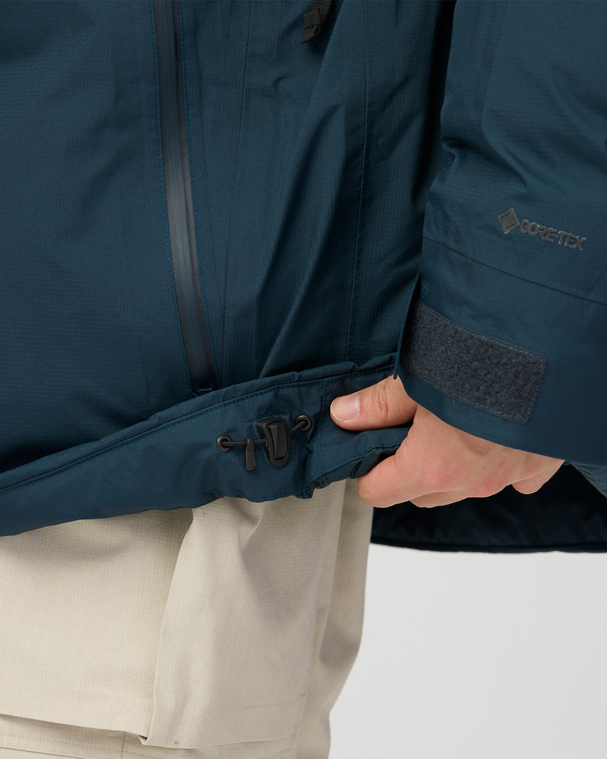 GORE-TEX Waterproof Down Jacket