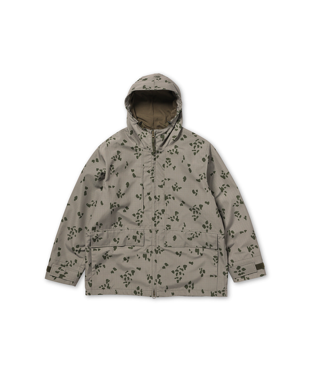 Reflective Night Camo Jacket