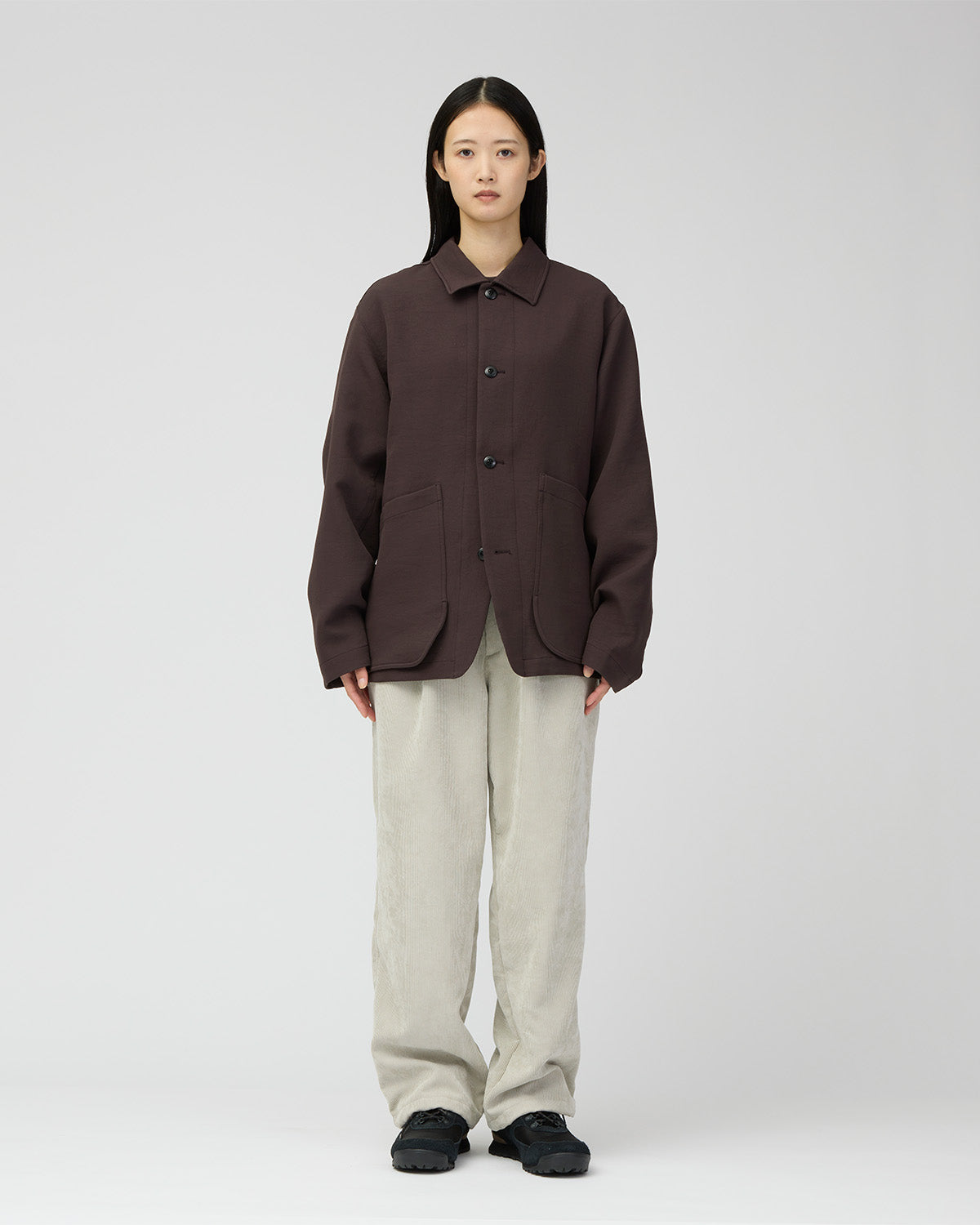 Triple Cloth Jacket | Snow Peak