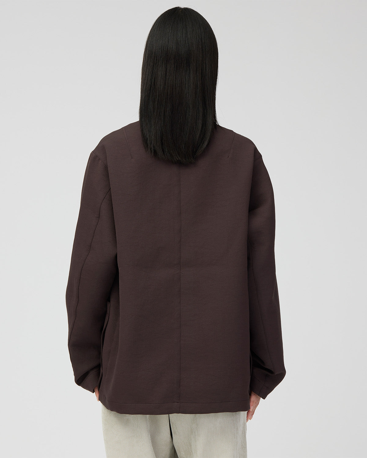 Triple Cloth Jacket