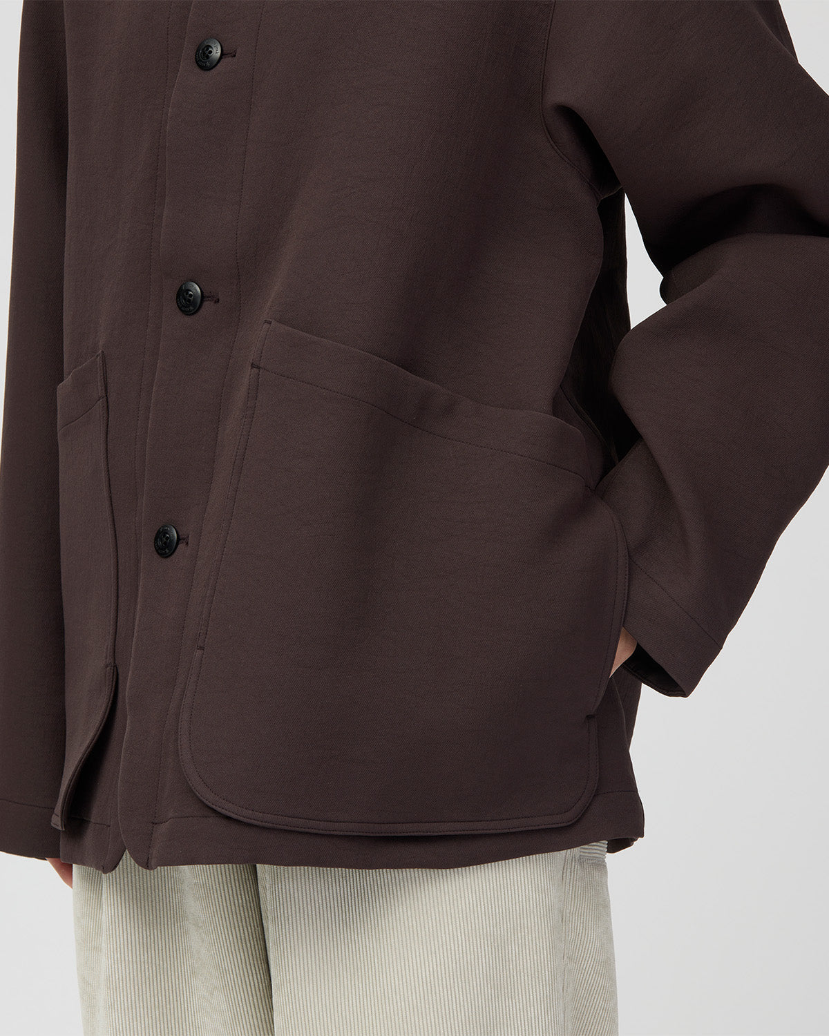 Triple Cloth Jacket | Snow Peak