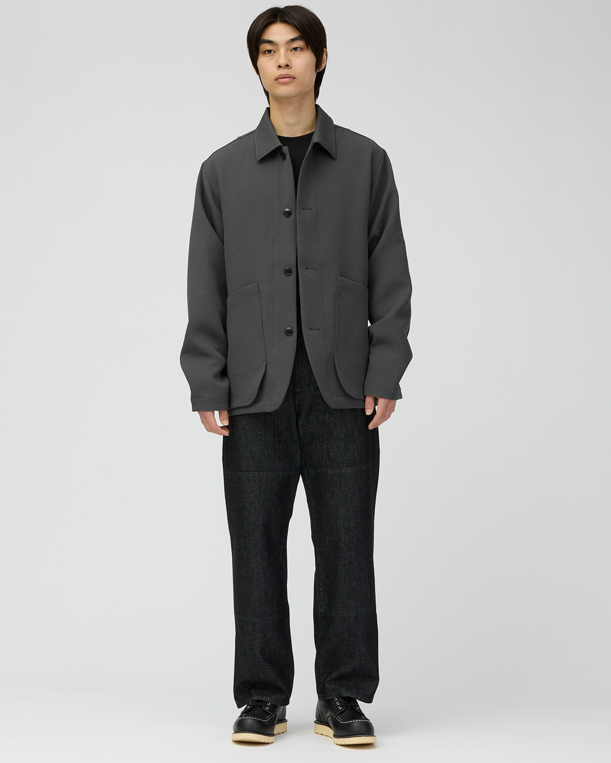 Triple Cloth Jacket | Snow Peak