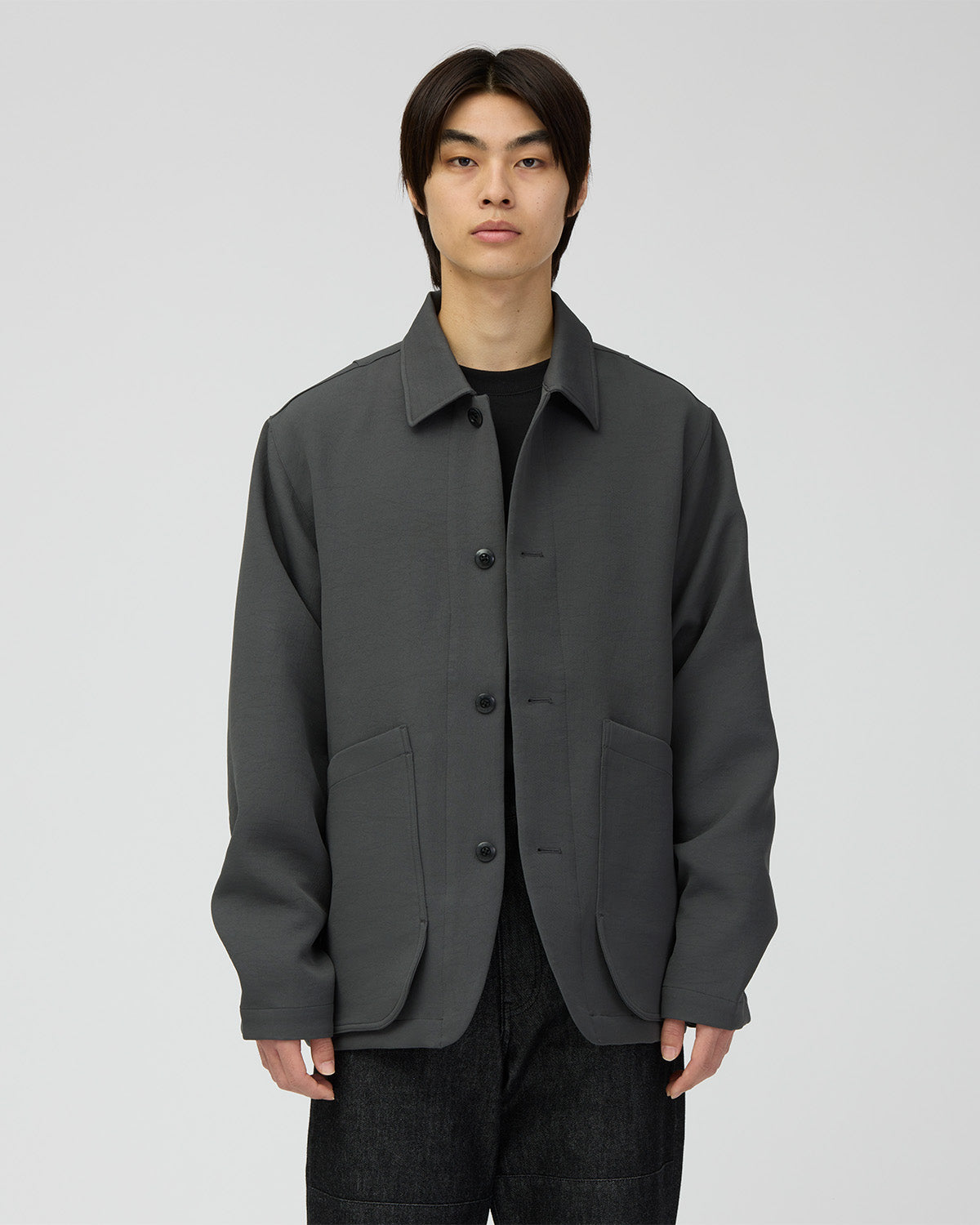 Triple Cloth Jacket