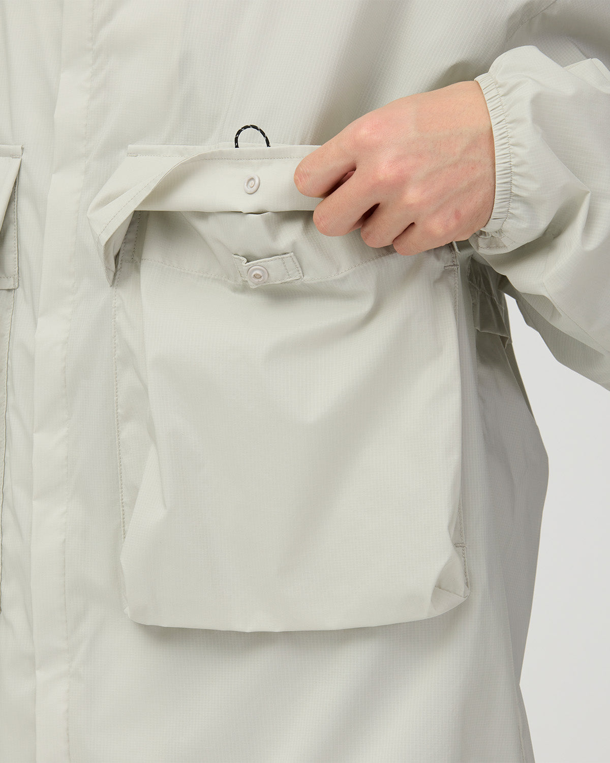 Pertex Quantum Air Jacket | Snow Peak