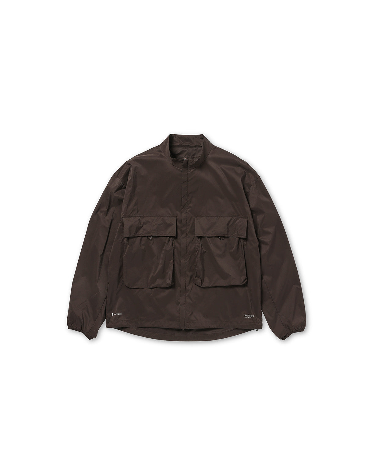 and wander PERTEX QUANTUM AIR ナイロンジャケット Pertex Quantum Air Jacket | Snow Peak