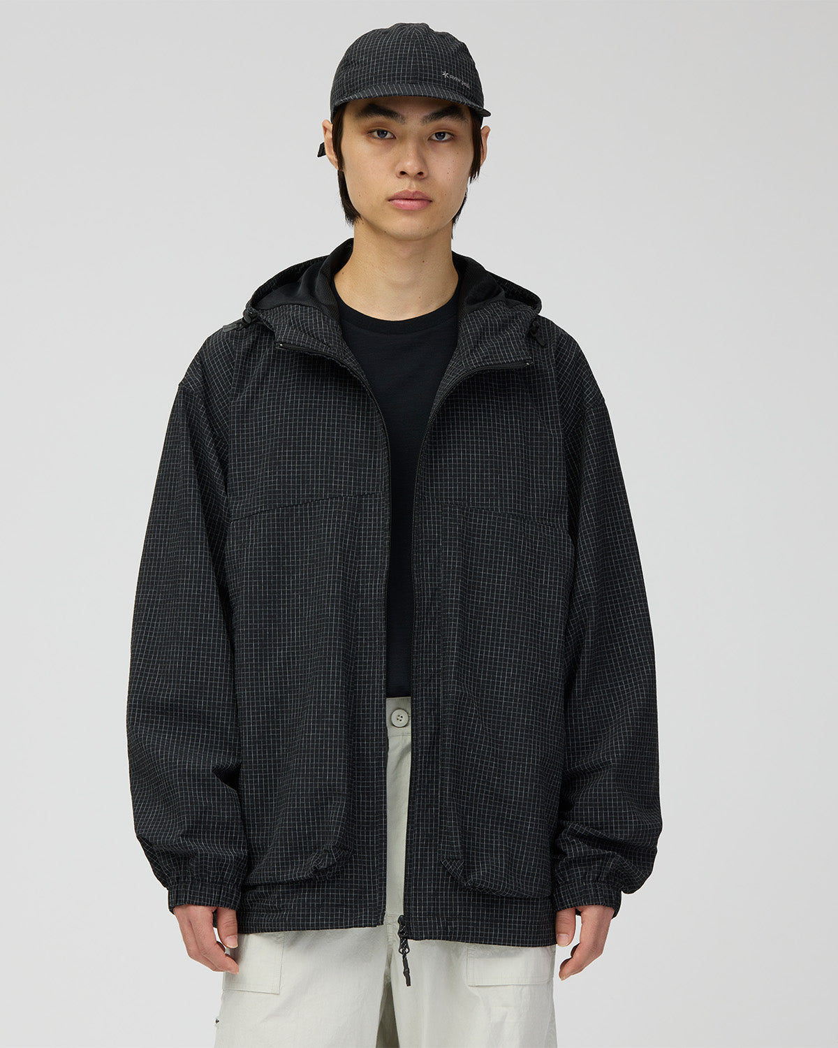 Kasuri Ripstop Jacket