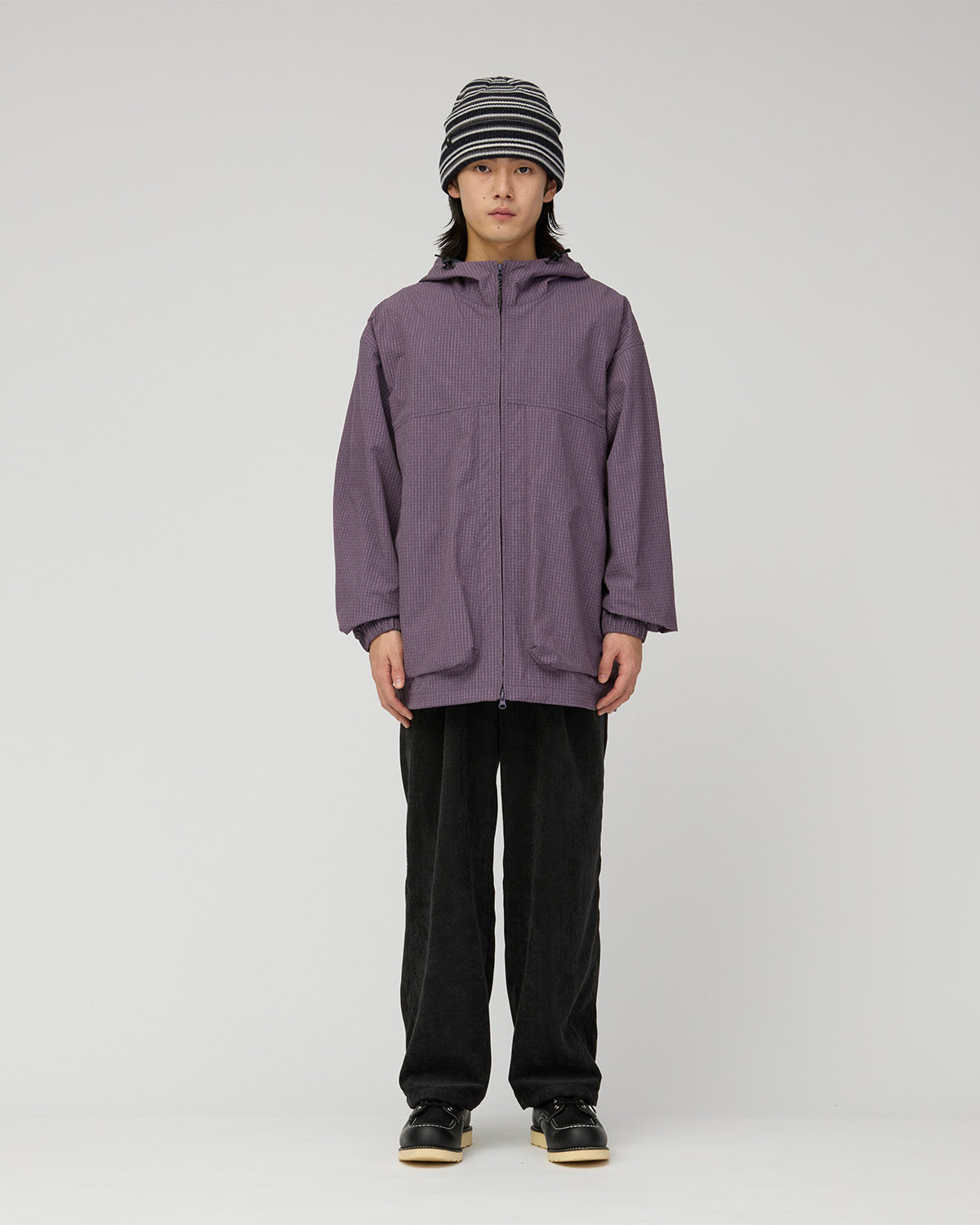 Kasuri Ripstop Jacket