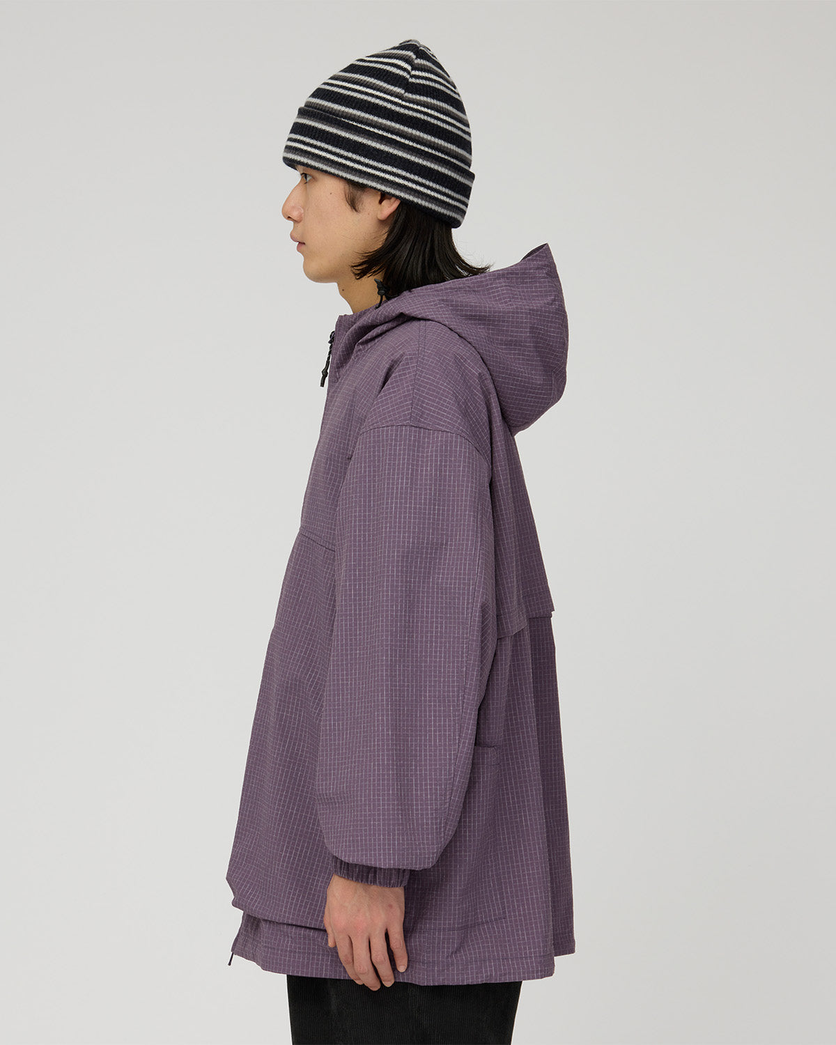 Kasuri Ripstop Jacket