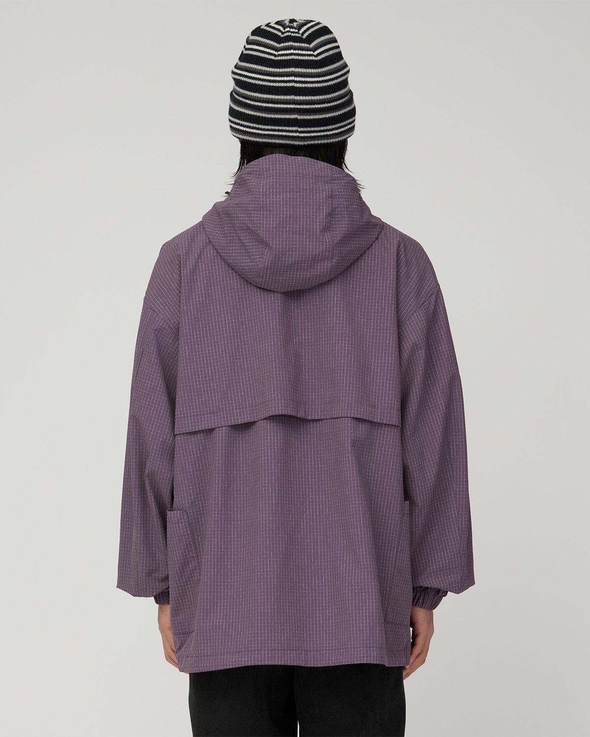 Kasuri Ripstop Jacket