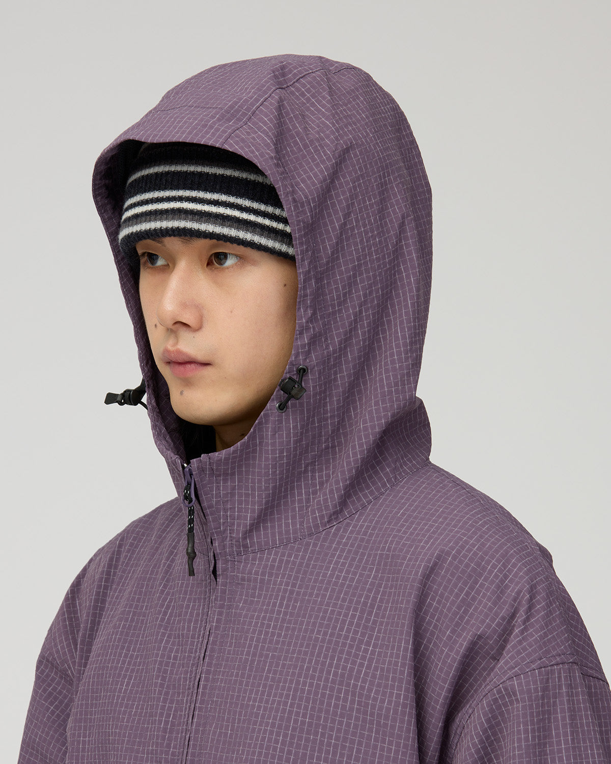 Kasuri Ripstop Jacket