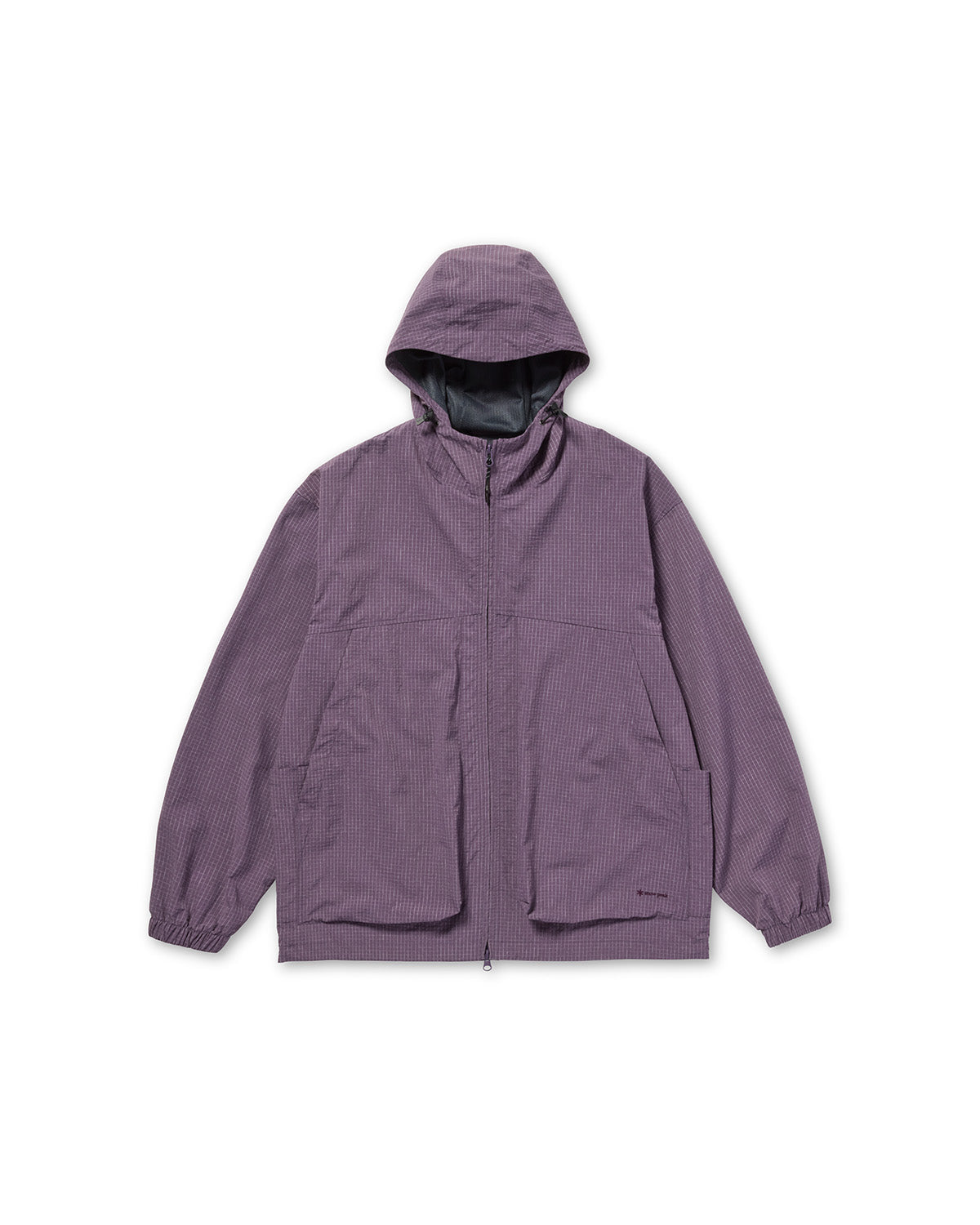 Kasuri Ripstop Jacket