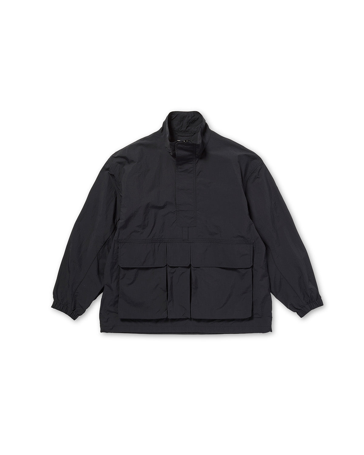 Nylon Double Rip Anorak
